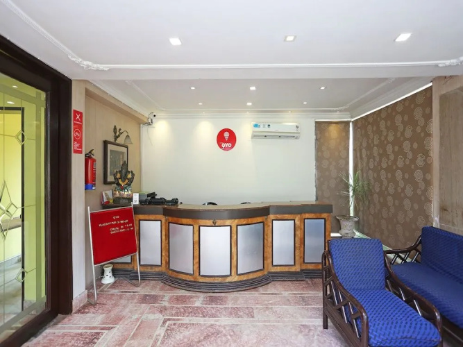 Capital O 1463 Surya Beach Inn