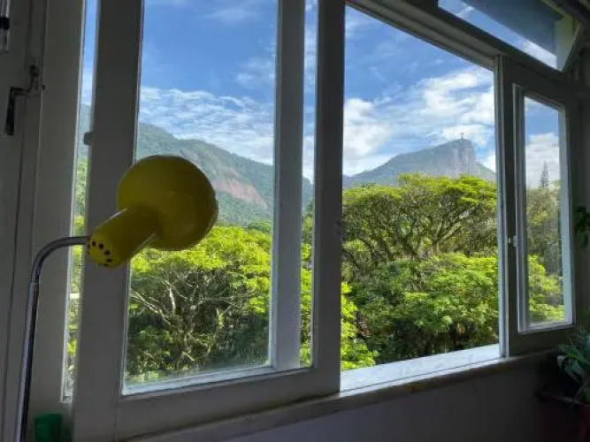 Vista pro verde
