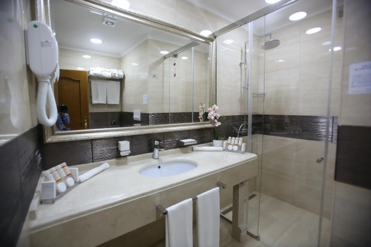 Superior Double room with balcony