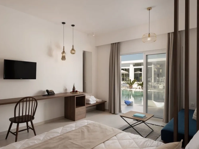 Superior Suite with view