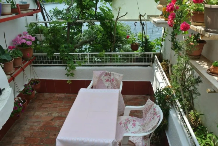 Double Apartment with sea view