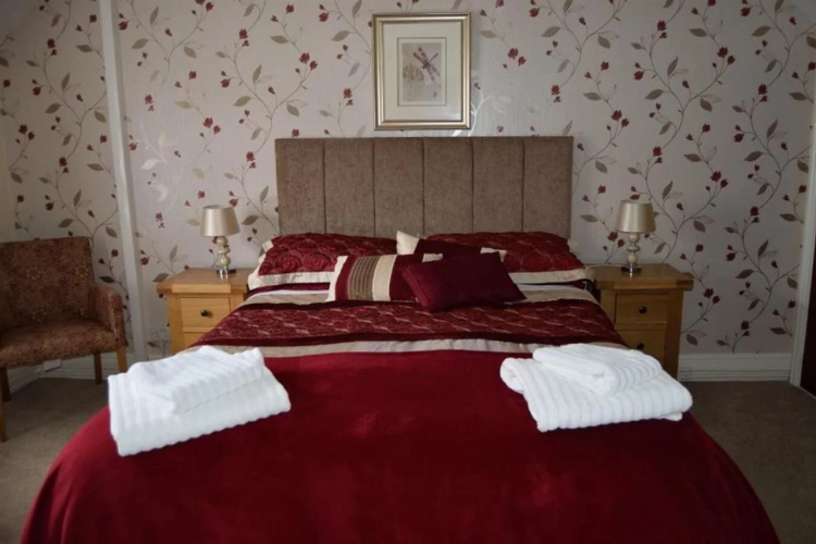 The White Lion Inn