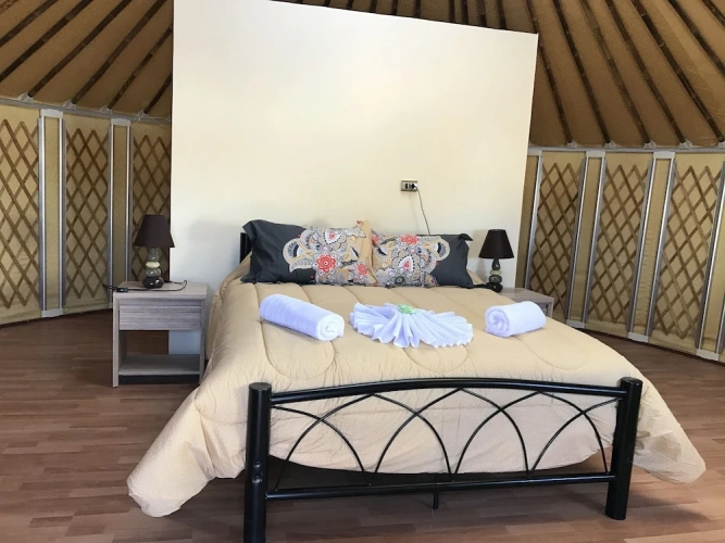 Double Bungalow