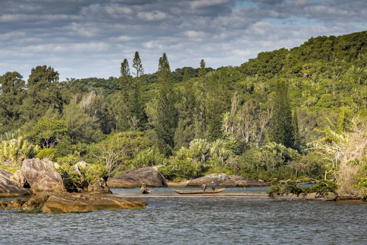 Manafiafy Beach & Rainforest Lodge