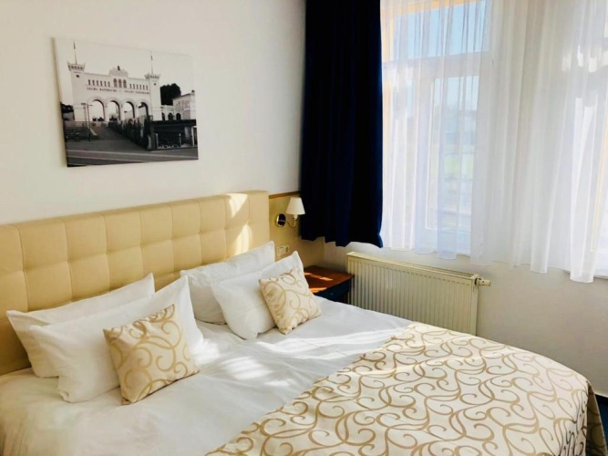 Standard Double room