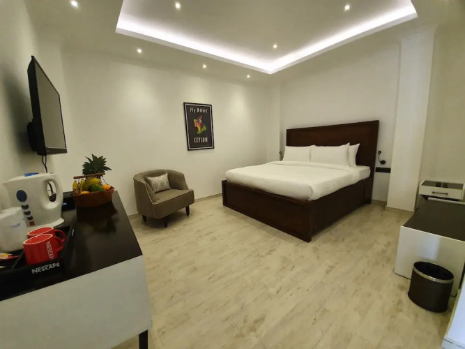 Bed Station 210