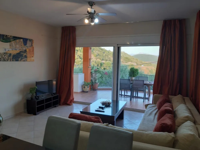 Olive Tree Apartment
