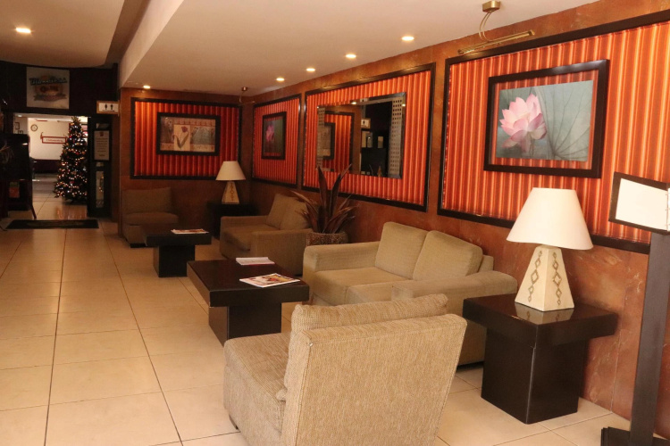Hotel Santa Irene