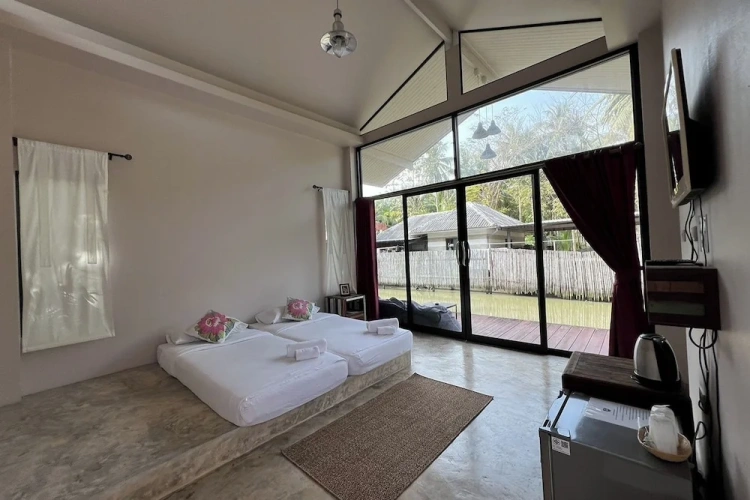 Deluxe room
