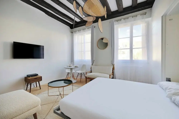 Authentic Studio - 2P - Hotel de Ville