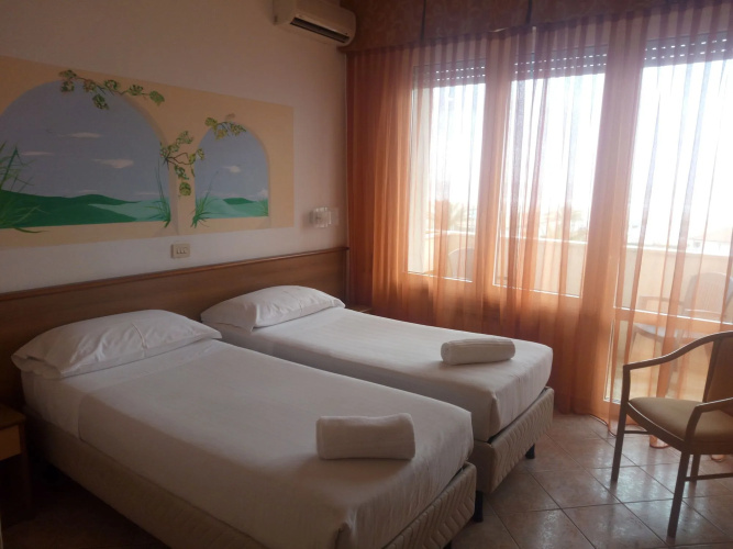 Hotel Ambasciatori