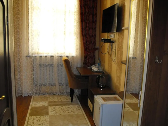 Deluxe Single room