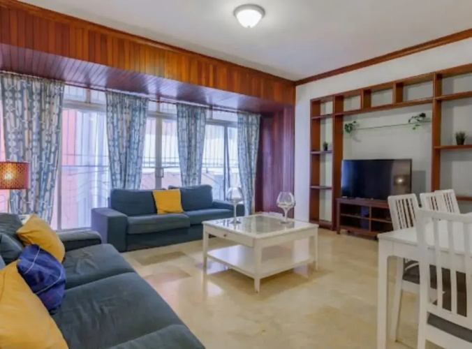 Apartment in Piantini Sleeps 12