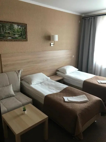 Фотография номера гостиницы Визит