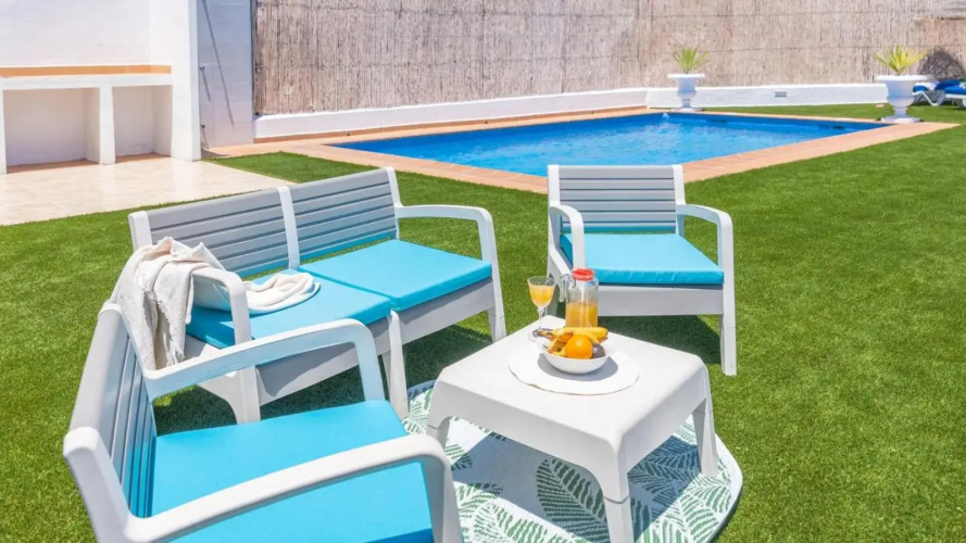 Villa Diego Torrox by Ruralidays