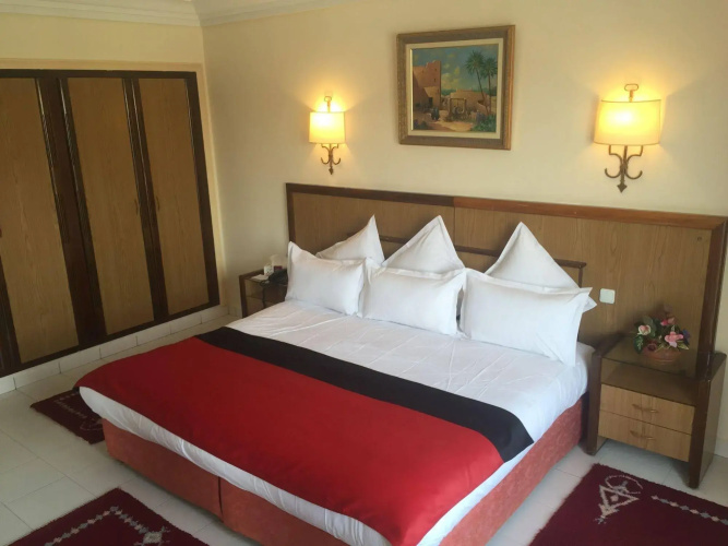 Hotel Idou Tiznit
