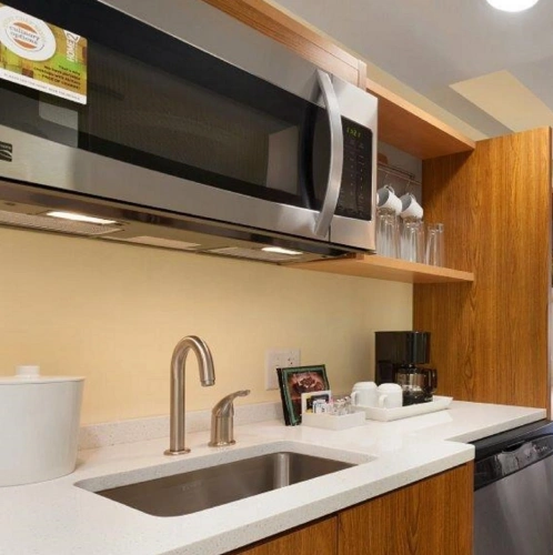 1 Bedroom Double Suite