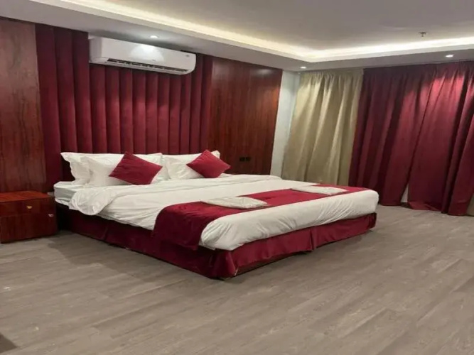 Al Jawhara Park Hotel
