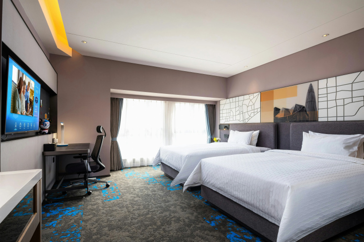 Hampton By Hilton Shenzhen Dongmen