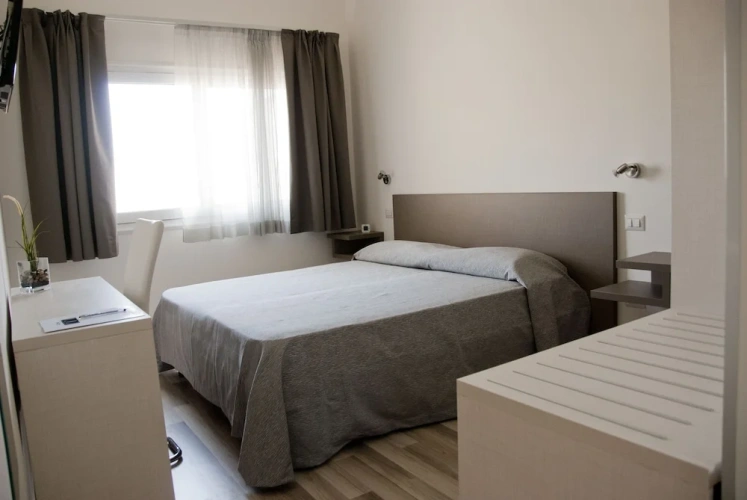 Economy Double room with sea view