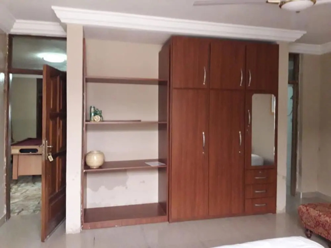Double Tree Hotel Ghana