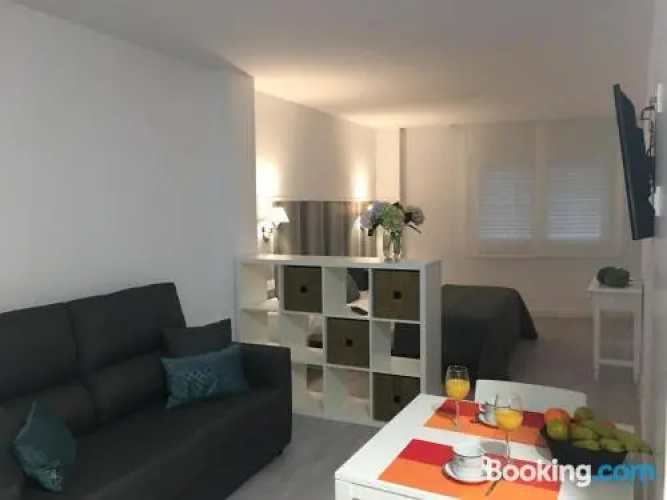 Apartamentos Casa Campaña 3000