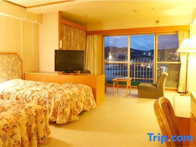 Deluxe room beachfront