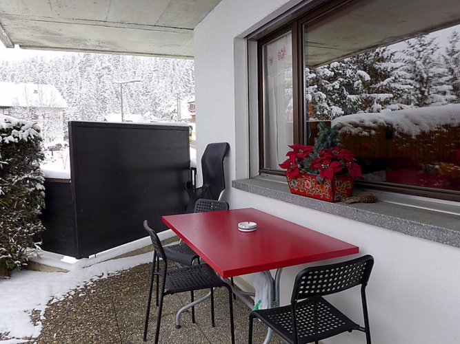 Apartment Thalia Crans-Montana