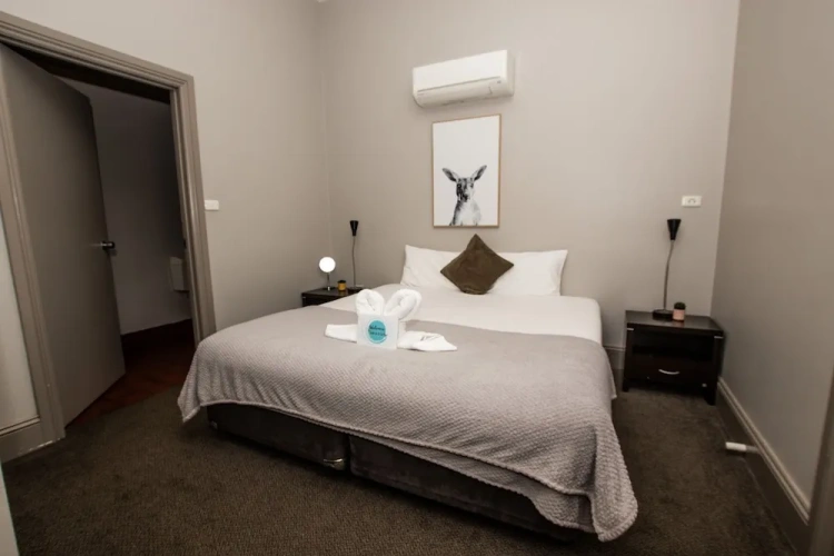 Double room