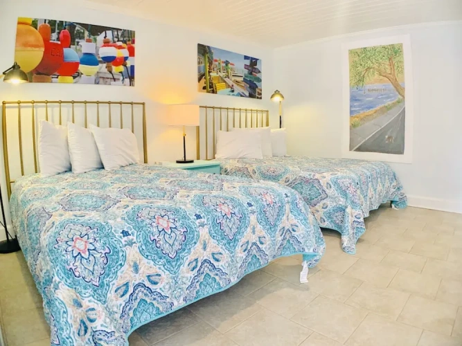 Standard room