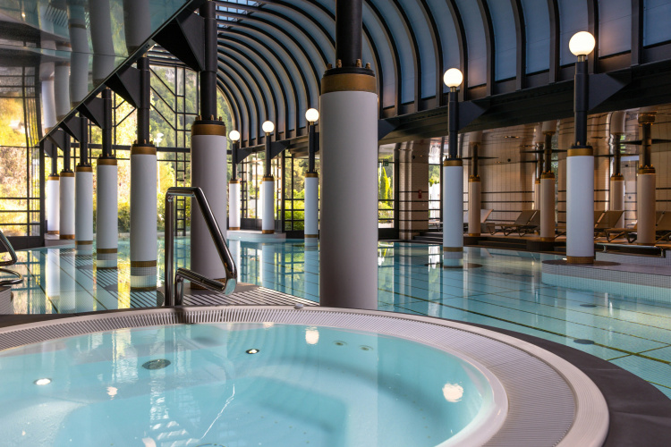 Victoria-Jungfrau Grand Hotel & Spa photo 22