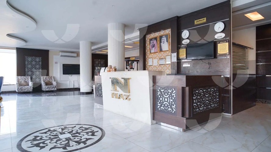 Anmaz Furnished Apartments