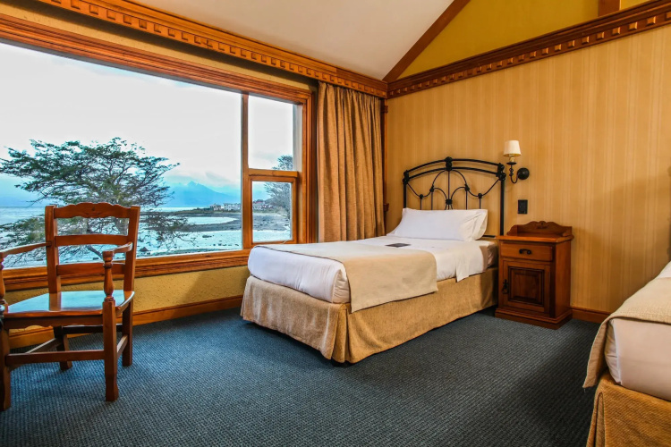 Hotel Los Yamanas