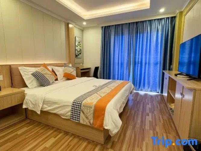 Deluxe Double room with sea view