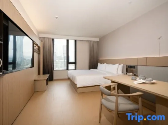 Standard Double room with sea view