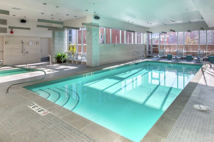 Homewood Suites by Hilton Calgary Downtown photo 15
