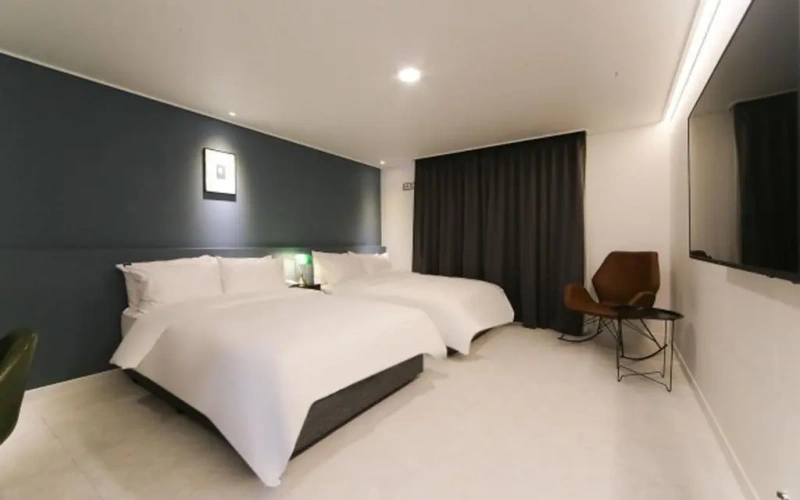 Premium Twin room
