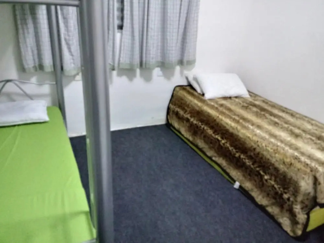 Residencia Hostel
