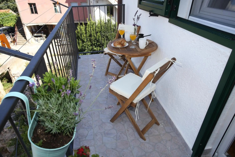 Apartmani Tri bunje