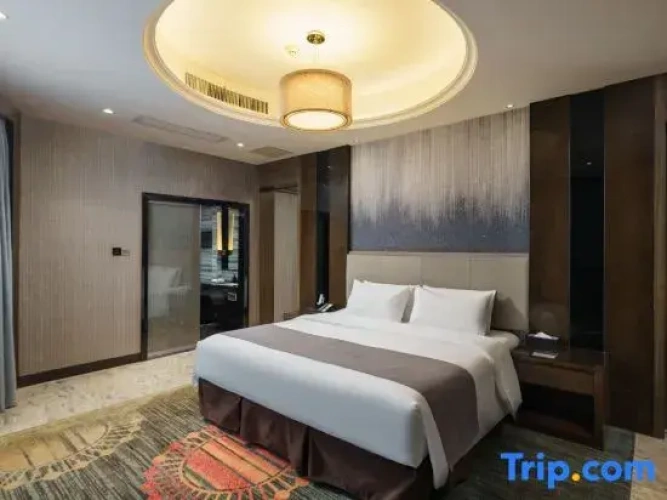 Executive Twin Suite