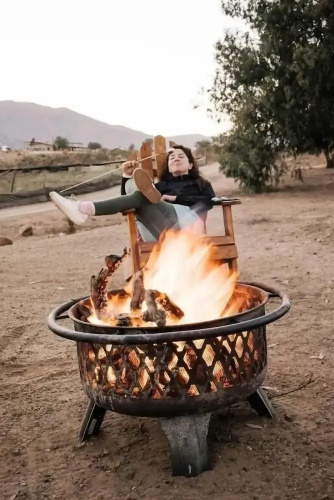 Lago Valle Wine Glamping