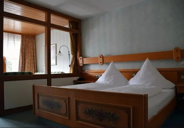Schwarzwaldhotel Ruhbühl
