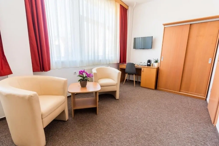 Business Twin room
