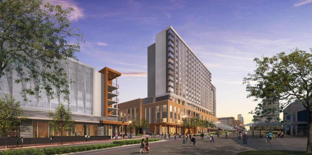 Hyatt Regency Portland at the Oregon Convention Center photo 16