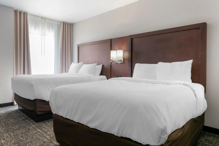 Comfort Suites Paducah Mall Area