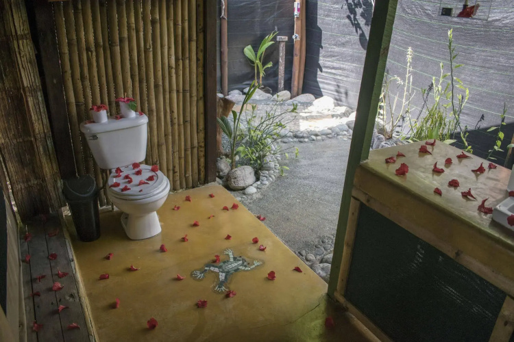 La Leona Eco Lodge
