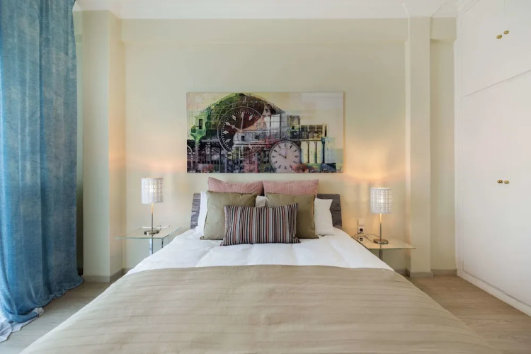 Acropolis View Luxury Suite