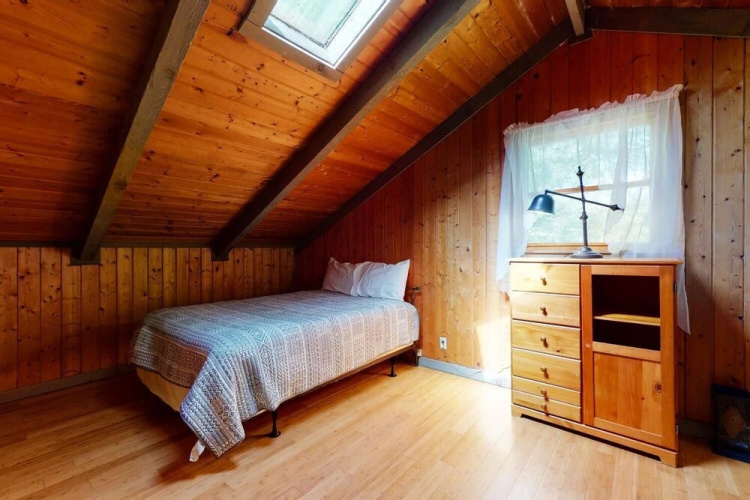 Fish Trap Cabin