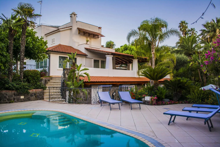 Villa Marylu'