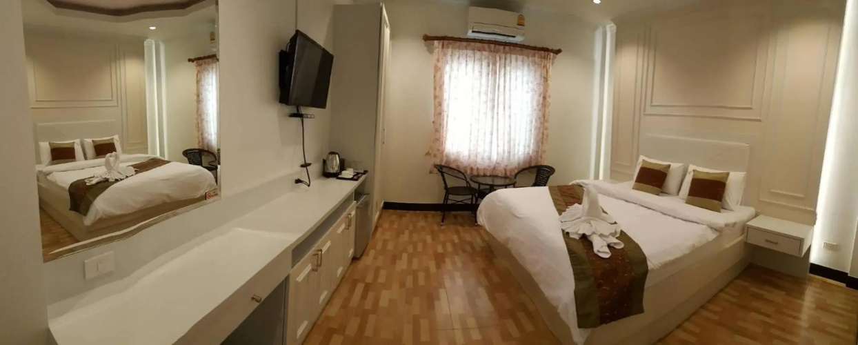 Dusita Grand Resort